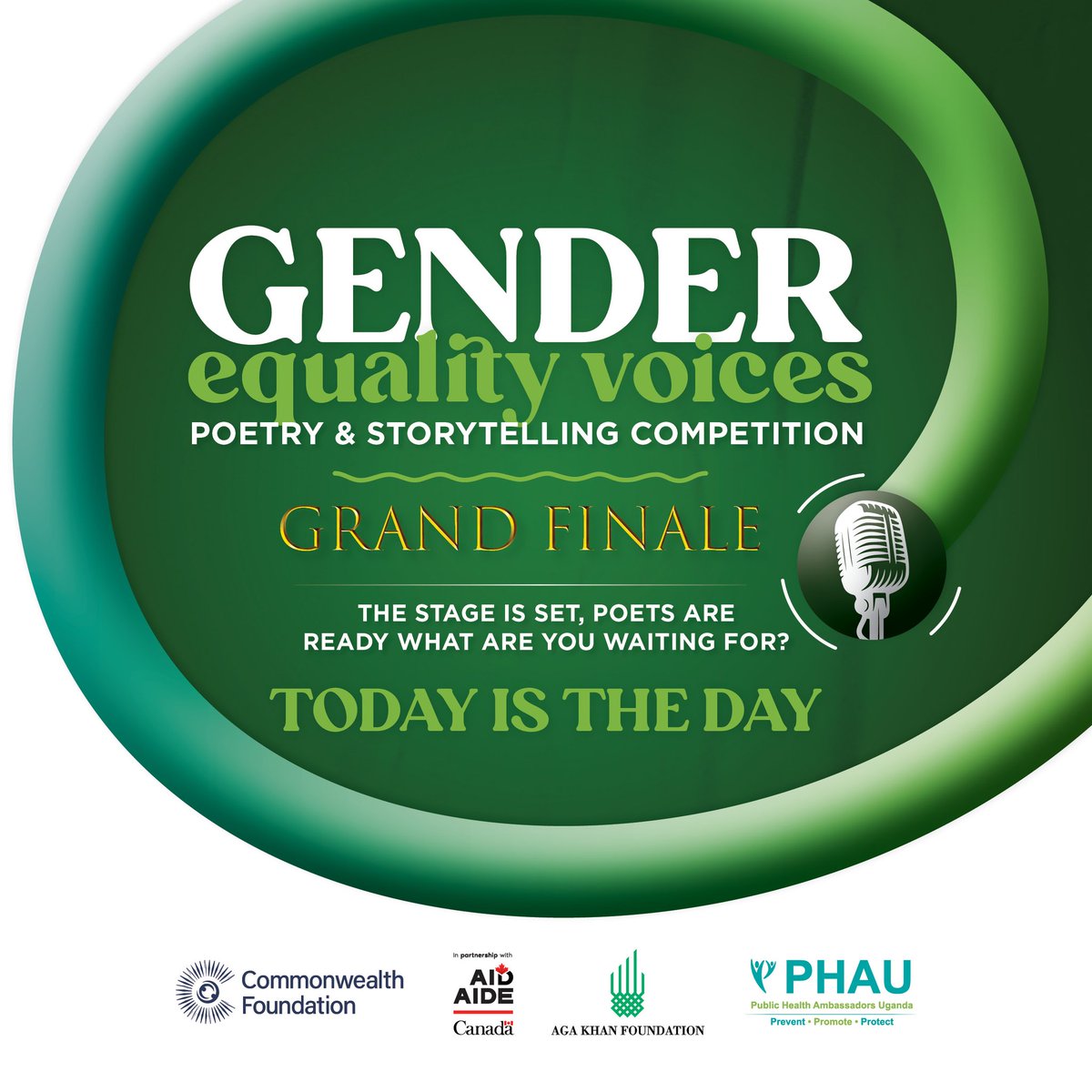 Happening today at national theater... we're looking at Gender Equality, is it a dream?, is It achievable?, what's our role? from the view of the young generation.
#GEV #PHAUCARES