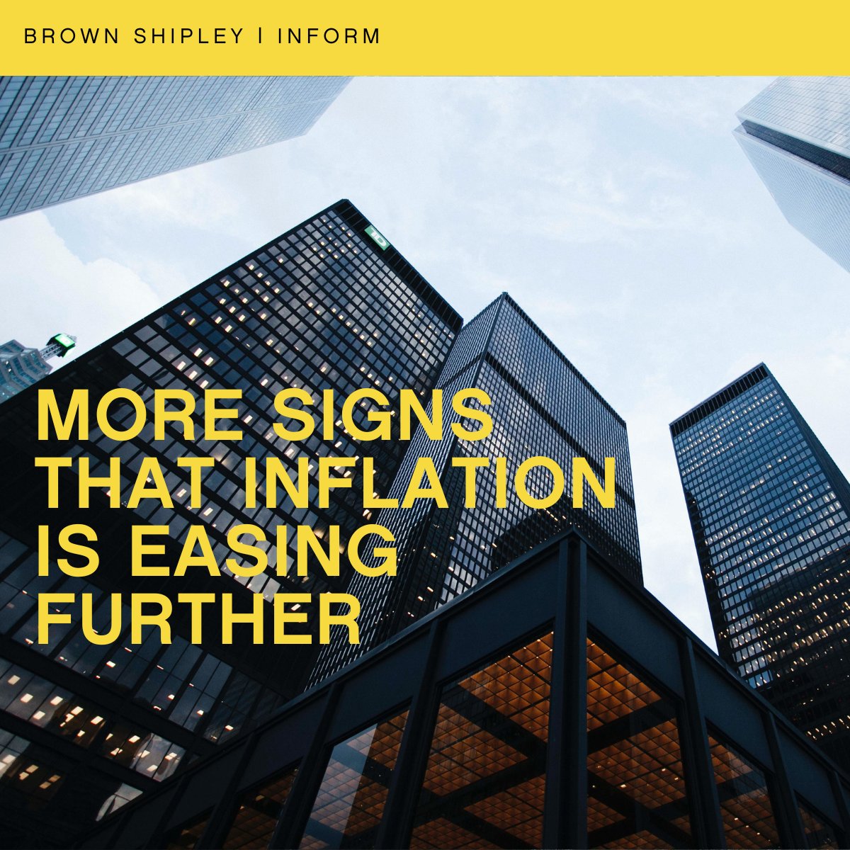 brownshipley's tweet photo. Economic rebound is underway in China whilst in the US, sharp rises in interest rates is now impacting lending and overall economic activity.

Discover our expert views by reading our Market and Investment update:

https://t.co/LjrnFJipAl

Investing puts your capital at risk. https://t.co/ySMuGXiXEg