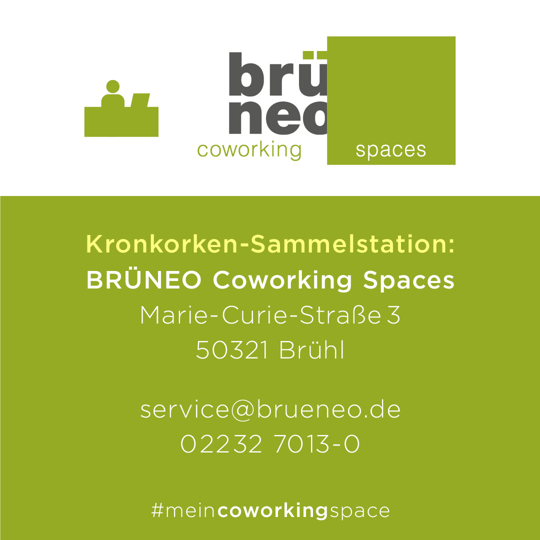❤️ Wir sammeln die #KRONKORKEN für den #gutenZweck.

Sie haben einen Durchmesser von knapp 30 mm und wiegen nicht einmal 2 Gramm: Kronkorken findet man eigentlich in jedem Haushalt und meistens landen die kleinen Blechstücke direkt im Müll.

#patientenhilfedarmkrebs