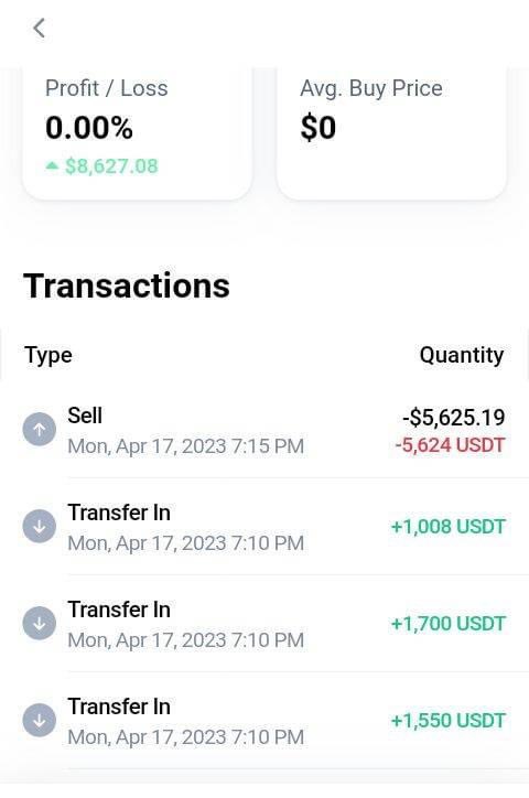 AmandaDambuza0's tweet photo. No commission fee ❌
No upgrade fee ❌
Guaranteed withdrawal ✅

Learn how to start your trade and start generating profits on your own.
Contact me for more info +27 72 017 2629 https://t.co/wMcD0CXrUB