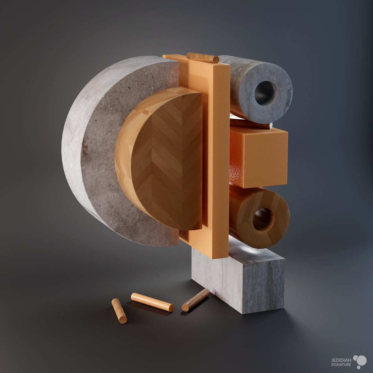 JediahSignature's tweet photo. Day 17 Letter Q
@36daysoftype
#36days_Q #36daysoftype
#36daysoftype2023 #36daysoftype10
#blender #blendercommunity #blendershare #blender3d #b3d #cyclesrender #c4d #cgi #cgartist #daysoftype #typedesign #typographyinspired #goodtype #typographic #typematters #typeprogram https://t.co/0EeWRdXDU0
