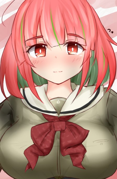 うめちゃん差分
メガネ外すと真面目さが下がってなんか・・・やらしい・・・ 