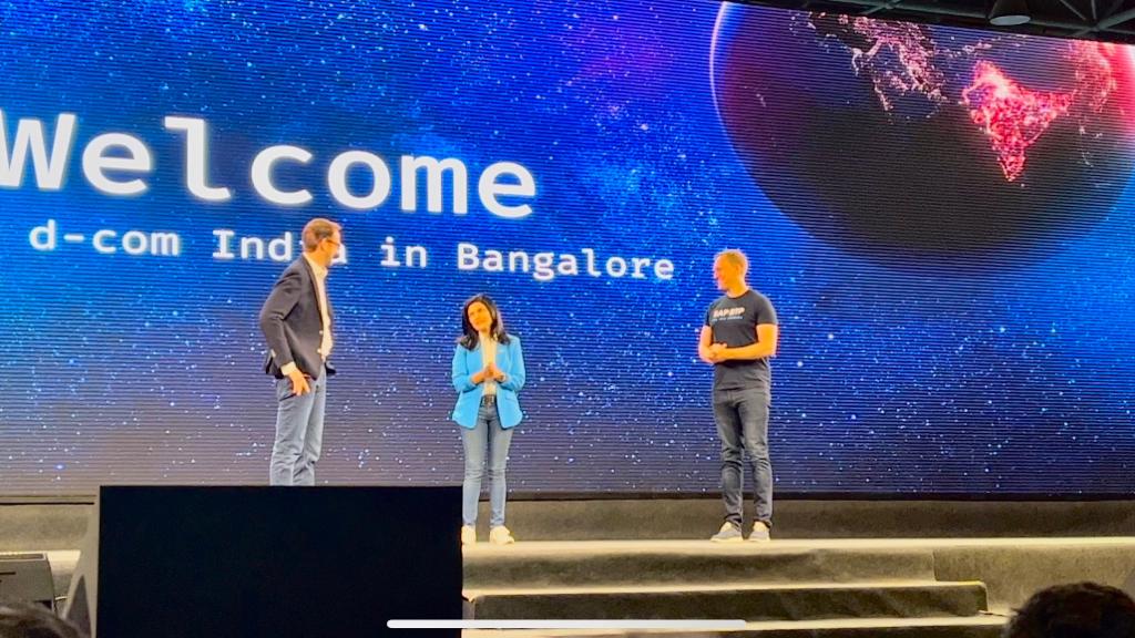 SAP LABS INDIA tweet media