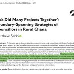 Photo by Progress in Development Studies (@PIDSjournal)