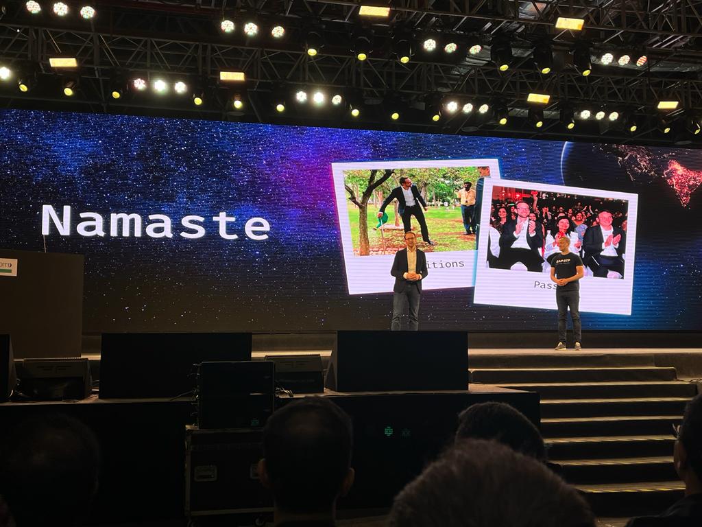 SAP LABS INDIA tweet media