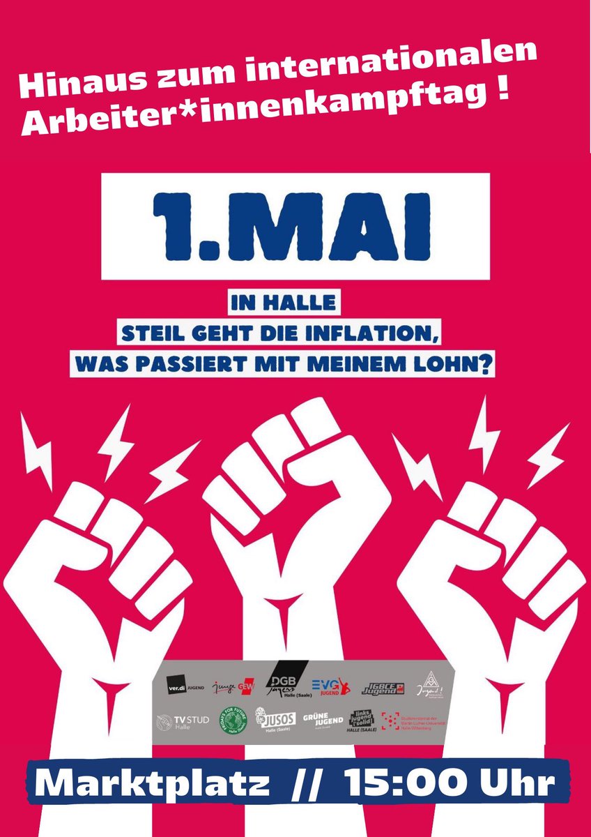 GRÜNE JUGEND Halle (Saale) tweet media