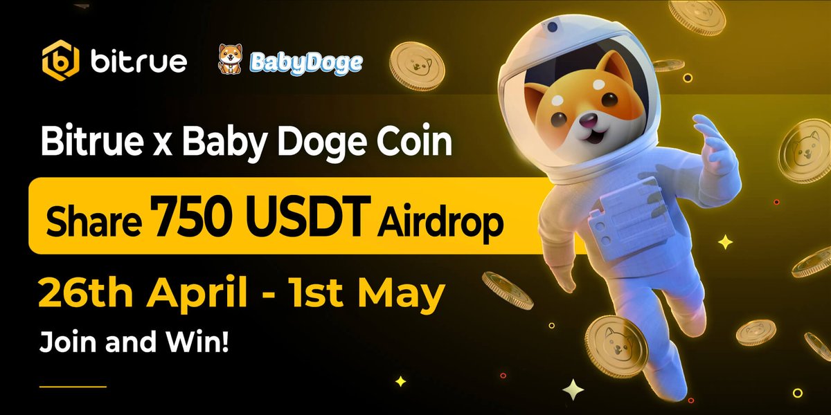 Bitrue tweet media