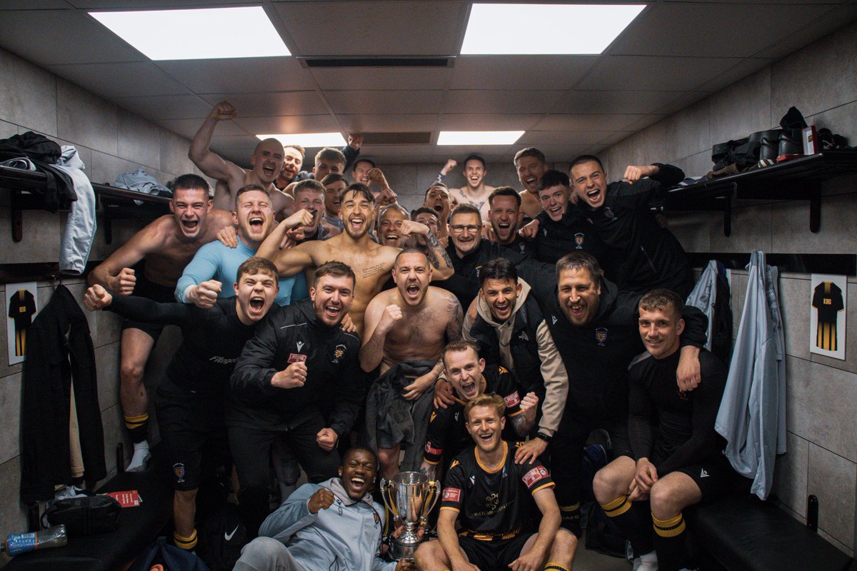 Morpeth Town AFC tweet media