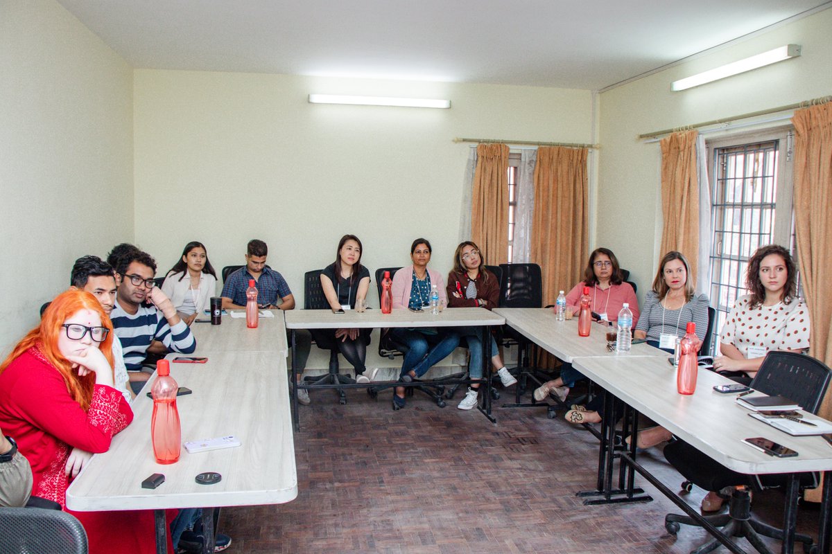 Shequal Foundation tweet media