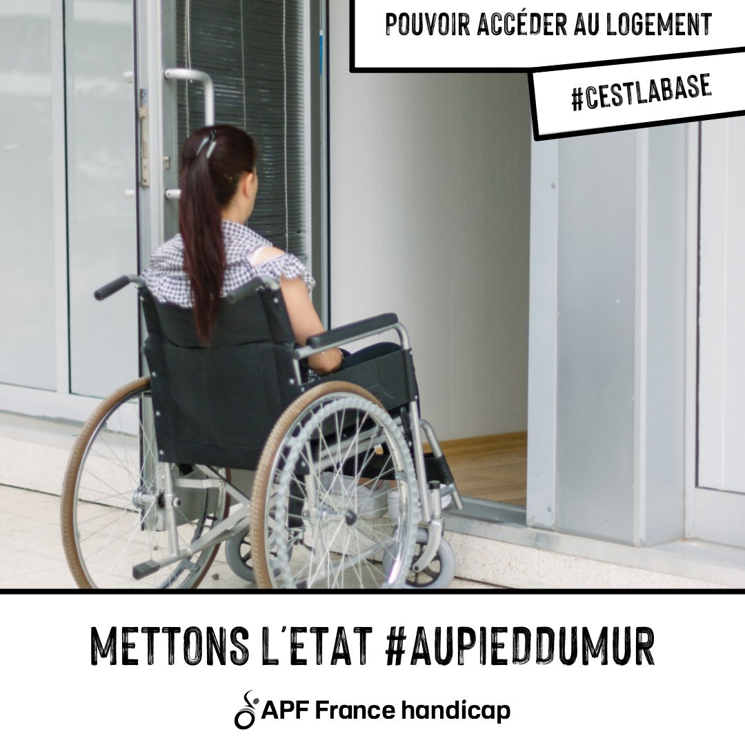 APF France Handicap Lot-Et-Garonne tweet media