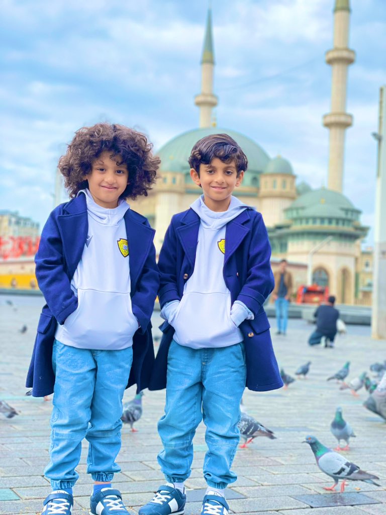 #اسطنبول_صفراء 💛💛