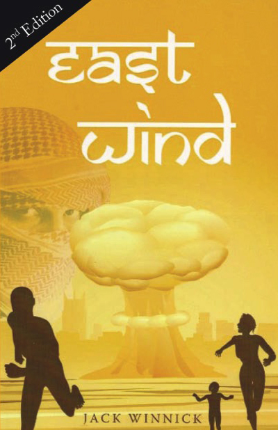 #BookoftheDay, April 26th -- C/T/M/H, #Rated5stars Temporarily #Discounted, and #FreeOnKU: forums.onlinebookclub.org/shelves/book.p… East Wind, 2nd Edition: (Lara and Uri, #1) by Jack Winnick Connect with the author: @jwinnick1 #crimefiction #action #romance #thriller