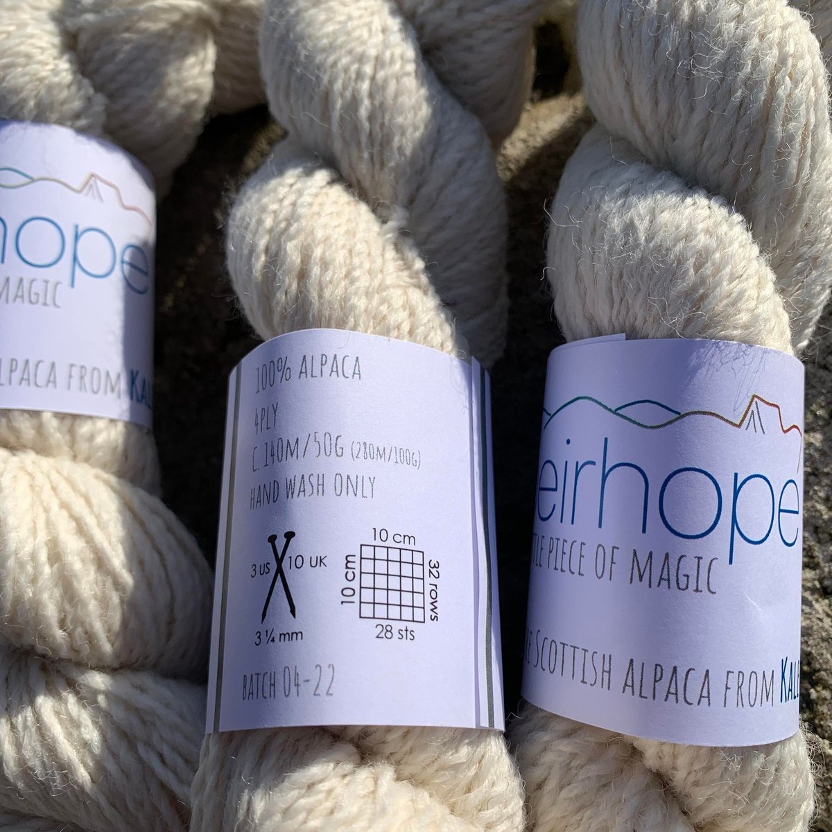 Join the #ScottishAgritourism roadshow <a href="/beirhopealpacas/">Beirhope Alpacas</a> 11/05 12pm-3pm
Open to anyone from any area, with an interest in agritourism. You'll hear an overview of the business from host Lynne Jobes. There will be a travel trade focus &amp; optional Alpaca walk 🦙bit.ly/41X2UJo