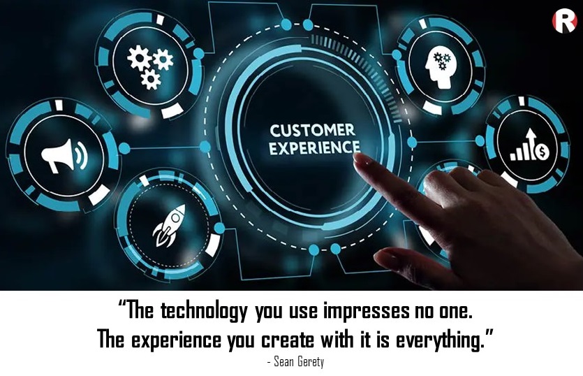 ResourceryPlc's tweet image. #WittyWednesday 
#ResourceryKnows 
#CustomerExperience 
#Technology