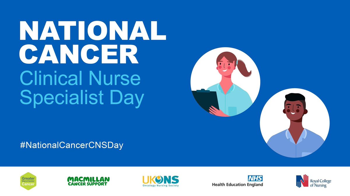 We would like to say a huge thank you to our cancer CNS teams @royalhospital who provide an amazing service to people affected by cancer in North Derbyshire. They have also been enormously welcoming and supportive of our AHP cancer projects! #thankyou #NationalCancerCNSDay