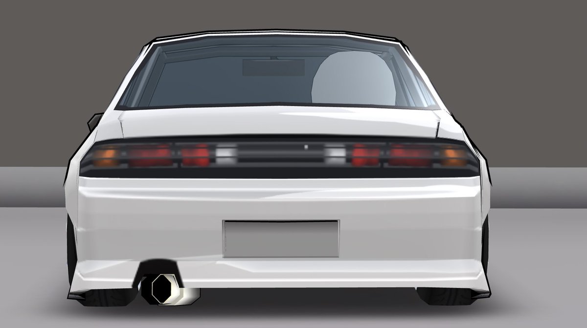 Hikaru_7300's tweet photo. #FRLegends配布 #frlegends
S14 Kouki tail 48L

https://t.co/qWSsfPX7fv https://t.co/ZBGee9H06z
