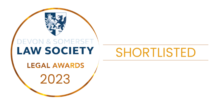 We are delighted to announce that we have been shortlisted for a <a href="/DSLawSociety/">DASLS</a> Award!