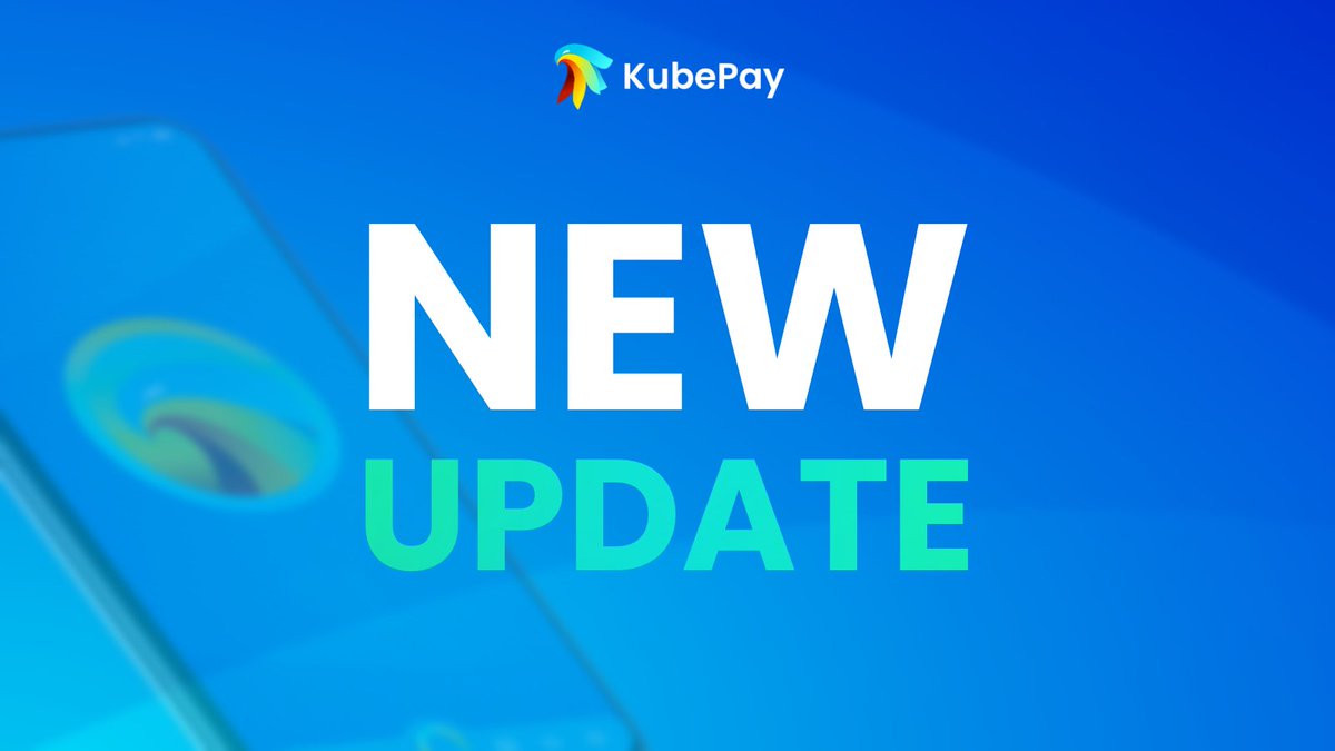 KUBECOIN tweet media