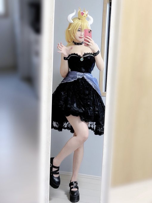 Twitterのコスプレ画像5
