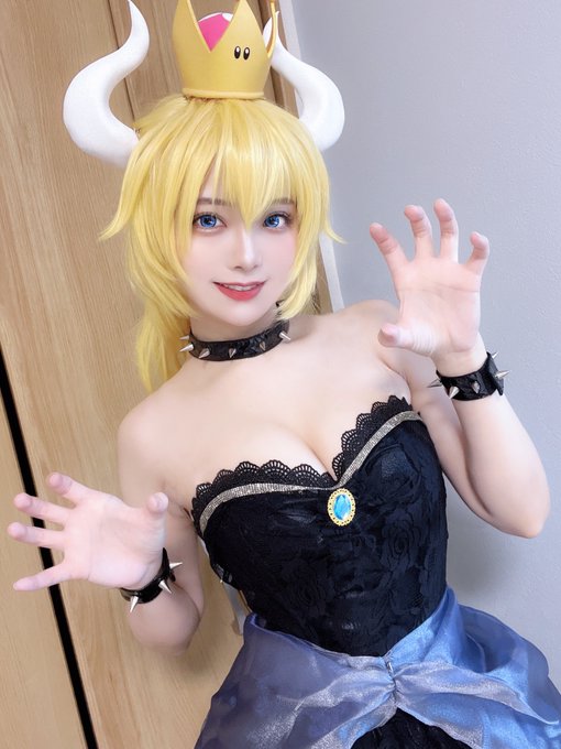 Twitterのコスプレ画像6