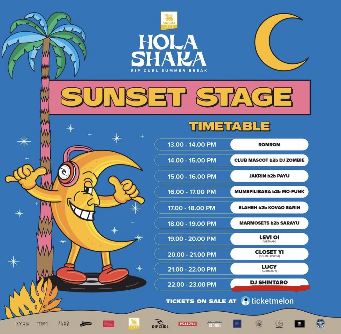 IM READY FOR THIS WEEKEND #Thailand #BKK