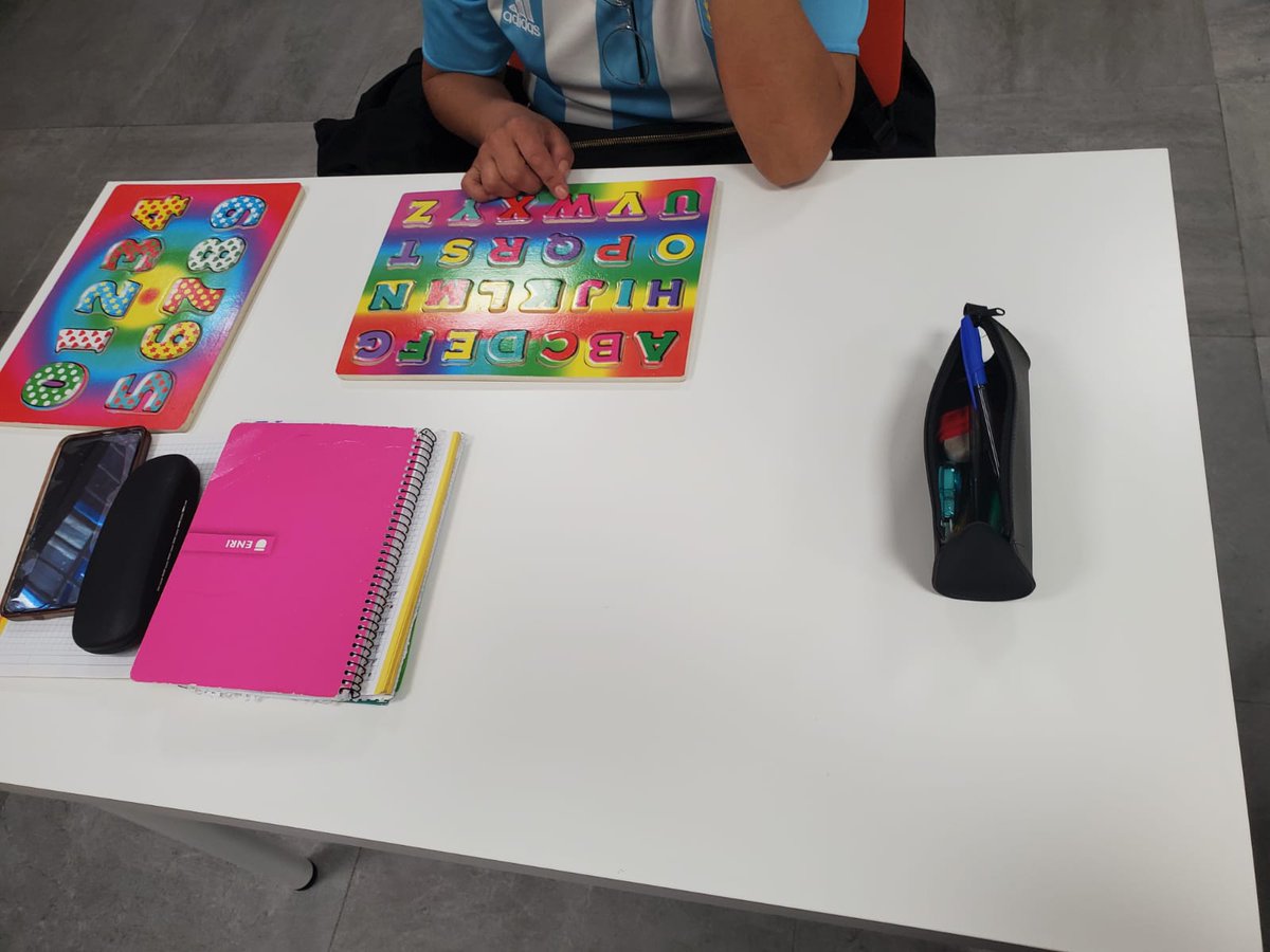 escuelaecp's tweet photo. Dinámicas para trabajar la memoria a corto plazo .Están realizados por las alumnas #residencias #mayores https://t.co/45YjNMHpoR