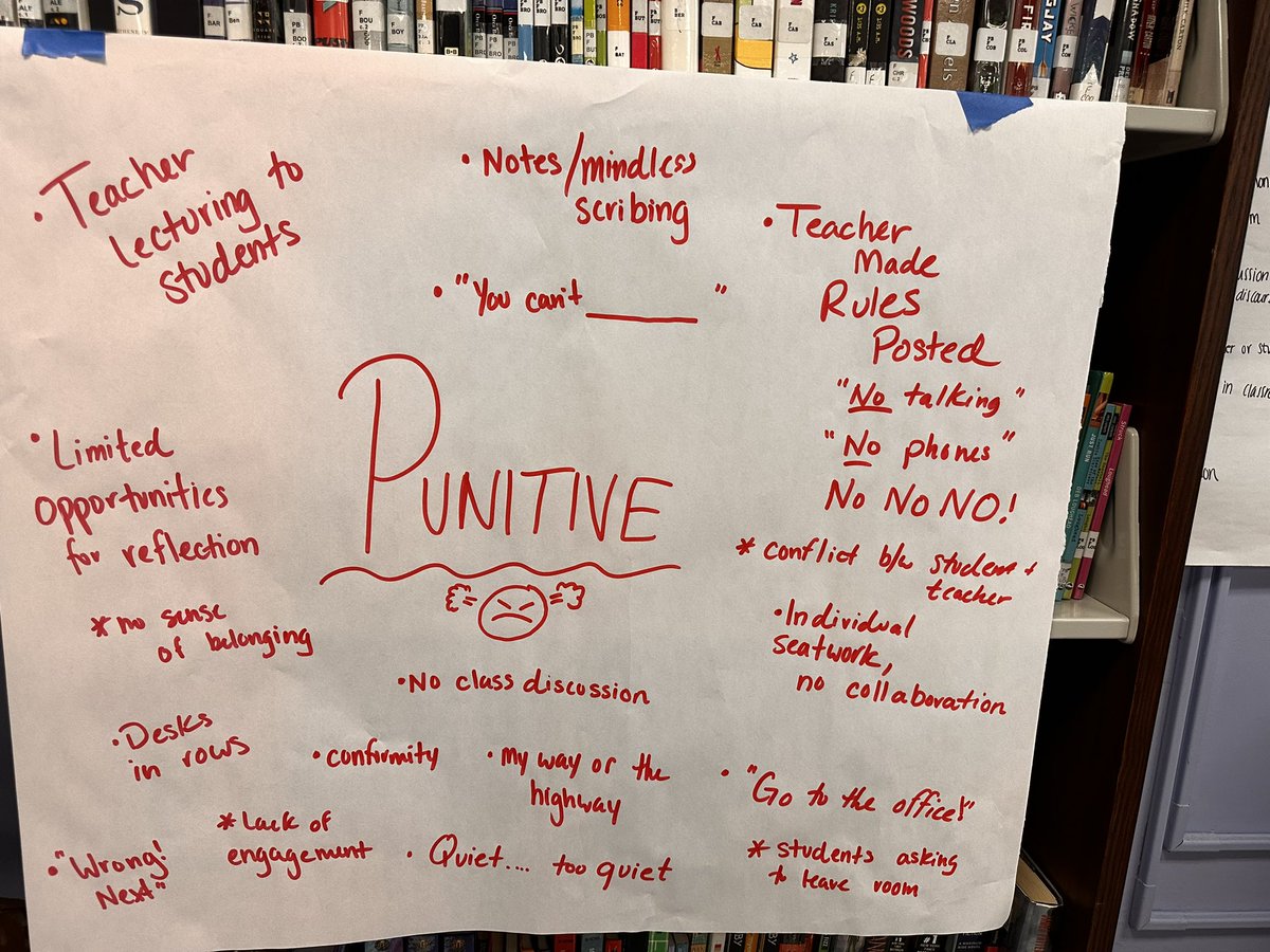StratfordPPS's tweet image. SPS staff working hard with Dr Jo Ann Freiberg. 
The mission to create physically, emotionally, culturally and intellectually safe and respectful learning and social environments for all students and the adults who work with them.

#projectuplift #SPSincludeengageinspire