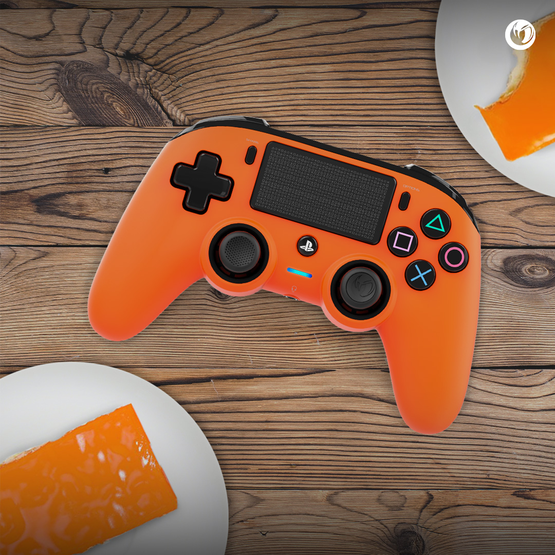 naconbenelux's tweet photo. Wij wensen jullie een Fijne Koningsdag! 🧡🇳🇱
#koningsdag #nederland #huphollandhup #kingsday #nacon #nacongaming #gaming #controller https://t.co/mNYew6FrAW