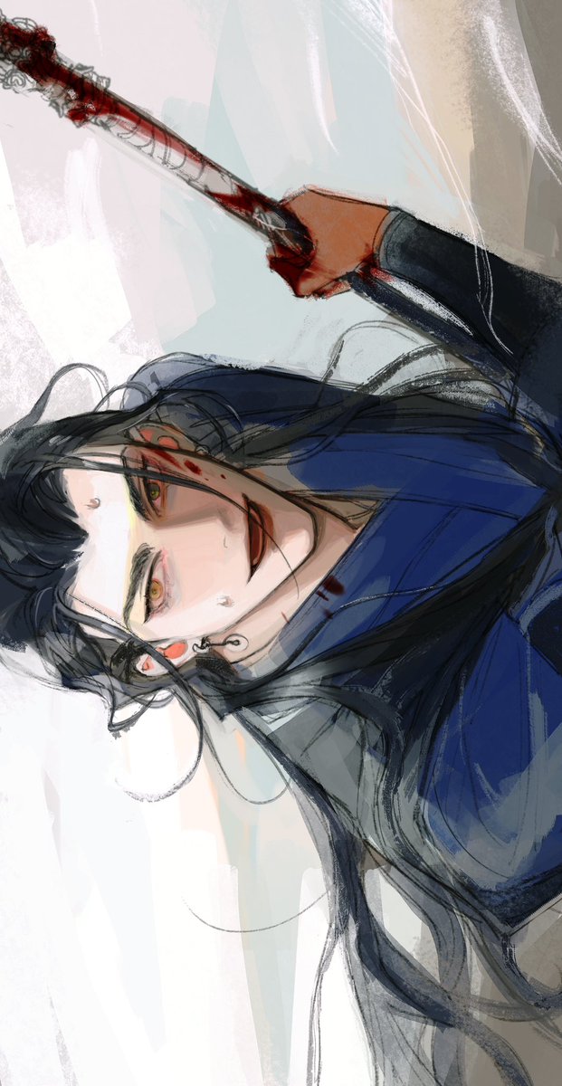 JLAN_Haihuang's tweet photo. a man in war.
ช่องหนึ่งจาก comic พี่ไห่ในดันเจี้ยนเทพหงเจี๋ย https://t.co/wUyB7wSRyS
