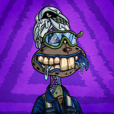 MHS_SalesBot's tweet photo. Mad Mutant #5395 was purchased by gavinjohn for 160 USD (🔺789%).

🔗 https://t.co/J9loVhBIjv https://t.co/HCwsVCbCJc