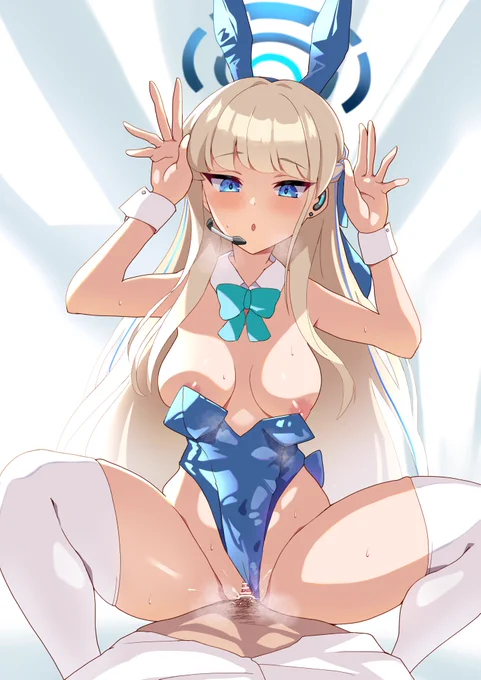 バニートキ(上げなおしすいません) 