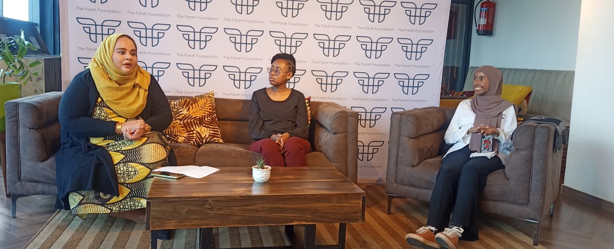 itumbi's tweet photo. Powerful auto immune and chronic diseases #warrior #women break give us the real stories of how it is to keep on a daily basis during the breaking bread for change forum hosted by The Farah Foundation for #journalists @YThuo @roshaniafrica #differentbutable https://t.co/Ue2z90xC0d