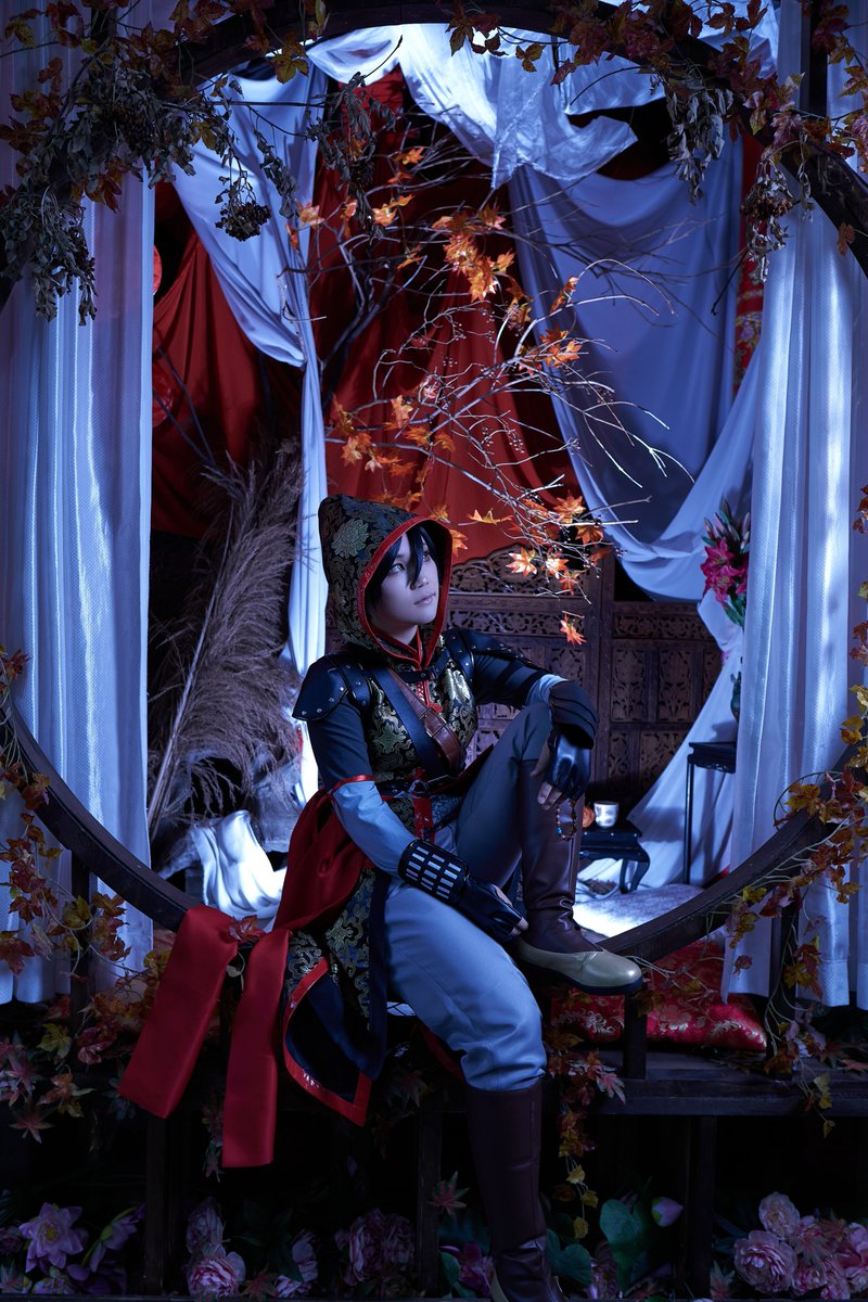 Ruri_rkgk's tweet photo. *cosplay
Assassin's Creed Chronicles China
Shao Jun
📸:@soraragi
🏞:@yahiro_studio
#cosplay #Ubisoft
#AssassinsCreed #ShaoJun https://t.co/XAYokXXoNE