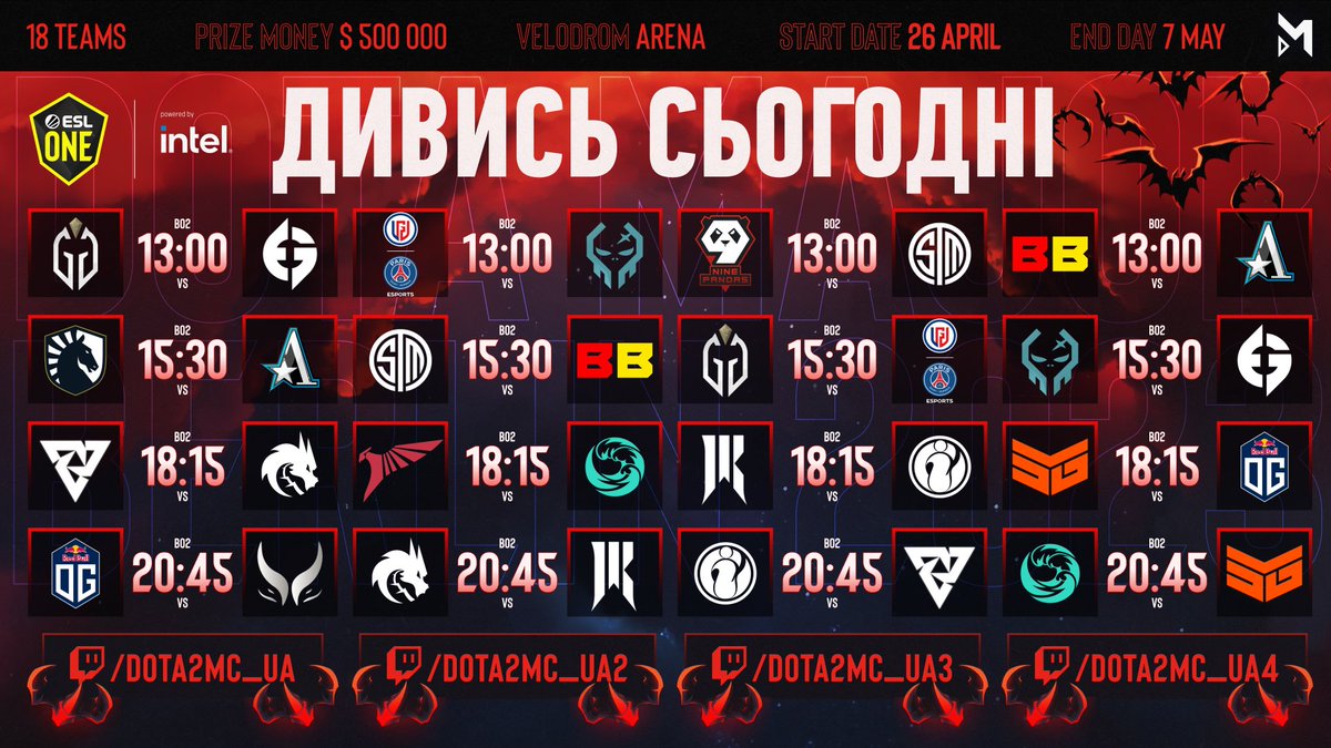 Maincast 🇺🇦 tweet media