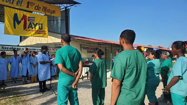 Importante labor la de asegurar el reemplazo de las gallinas ponedoras de huevos para la población. #FelicidadesVanguardiasDeLaPatria