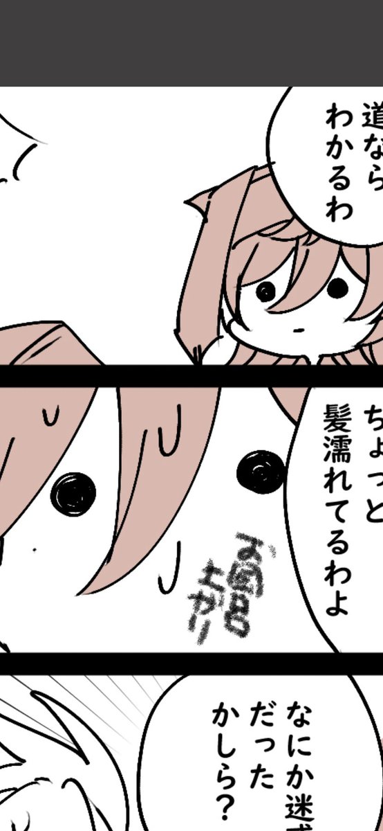 最近エウルア煙緋顔だけなら手癖で描けるようになってきて一個前の漫画結構自分なりにすきな顔描けたけどエウルアと煙緋でお気に入りの落差がえぐい 