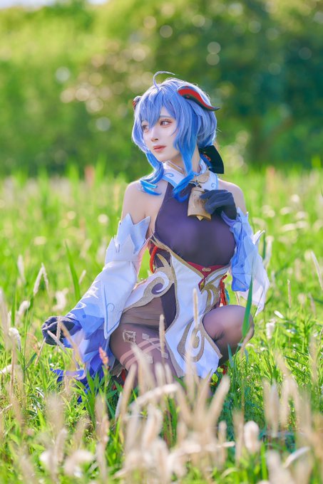 Twitterのコスプレ画像4