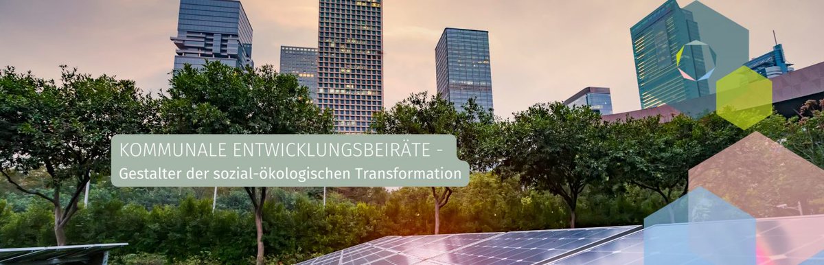 Unsere Freund*innen von der Berlin Governance Platform bringen ein spannendes Projekt an den Start: Demnächst begleiten sie vier #Kommunen bei der Umsetzung eines Kommunalen Entwicklungsbeirats. Kommunen können sich jetzt dafür bewerben. Mehr Infos: governance-platform.org/initiativen/mi…