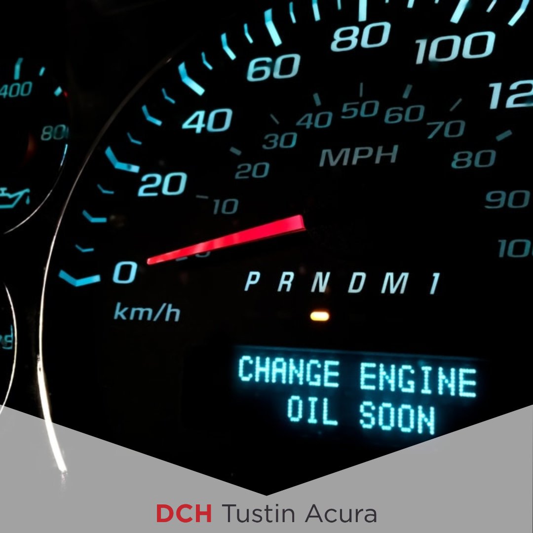 ⚠️Don't let that much needed oil change go to long! Stop by and see us at 9 Auto Center Drive Tustin, CA 92782 or schedule your appointment with the link, bit.ly/3Xq2loC. #Acura #Tustin #S #TLX #Service