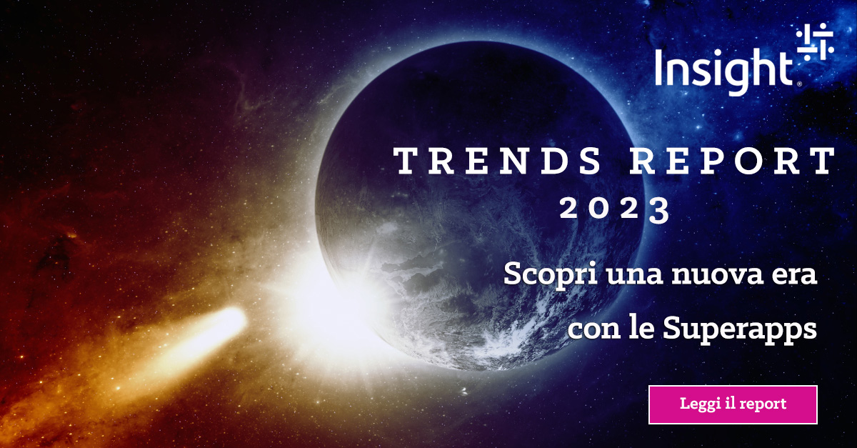 marcodho's tweet photo. Le #Superapp sono uno dei principali #trend IT del 2023. Scopri come utilizzare al meglio questa tecnologia e molto altro nel Trends Report 2023 di Insight.

💥 Scarica il report gratuito da questa pagina: https://t.co/yEDOOK0OpM https://t.co/BF1GrPp6Lh