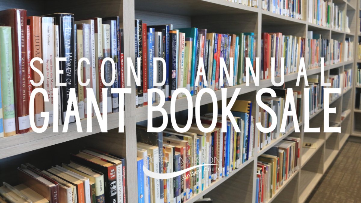 The Second Annual Giant Book Sale returns this Saturday, April 29, from 10 a.m. to 2 p.m. We are accepting your donations of books, puzzles, CD’s and DVDs now!
Buy “new to you” books, puzzles, CD’s and DVD’s:
portnelson.ca/giant-book-sal…
#BurlON