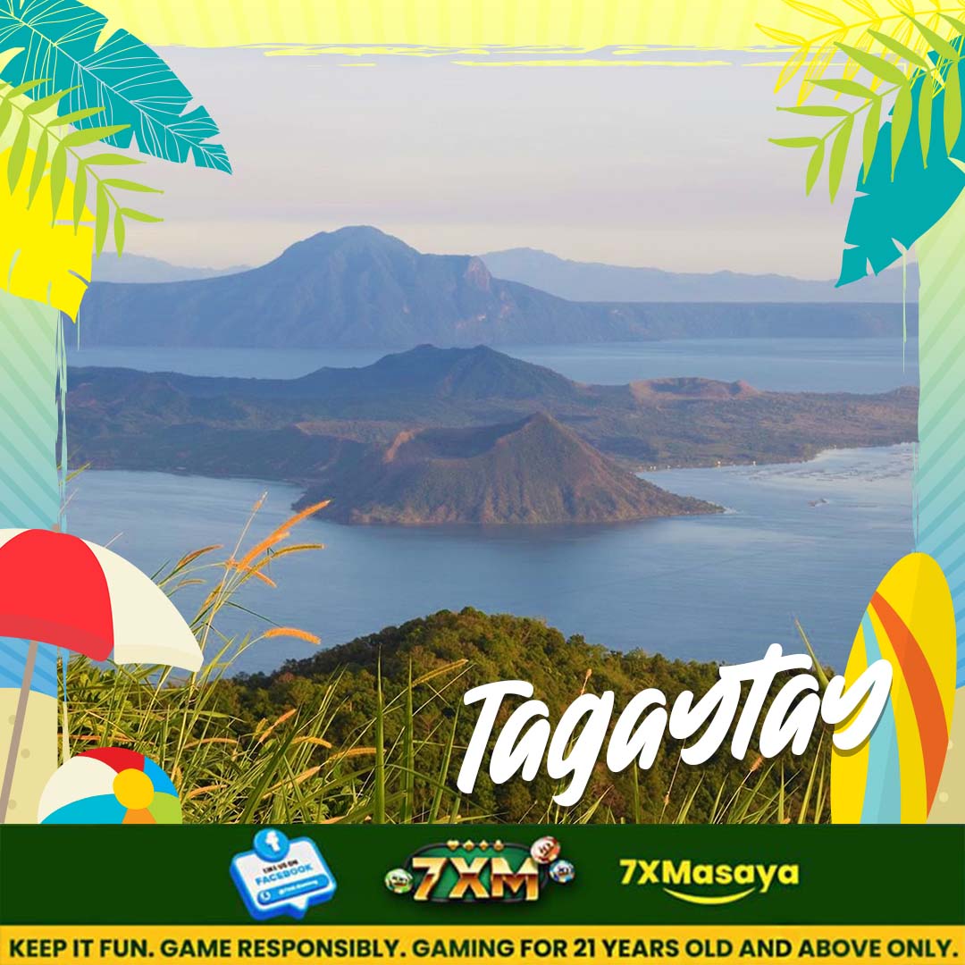 7XM_Official's tweet photo. ๐๏ธ๐บ๐๐๐๐๐ ๐ฎ๐๐๐๐๐๐ 2023 ๐๏ธ
#Tagaytay ay isang destinasyong dapat puntahan for anyone looking to unwind and reconnect with nature with full focus to win bets only at #7XM! ๐
#7XMasaya #Unwind #summergetaway2023 #summer #summervibes #NatureTripping #TaalVolcanoView https://t.co/uPp8JvZhAS