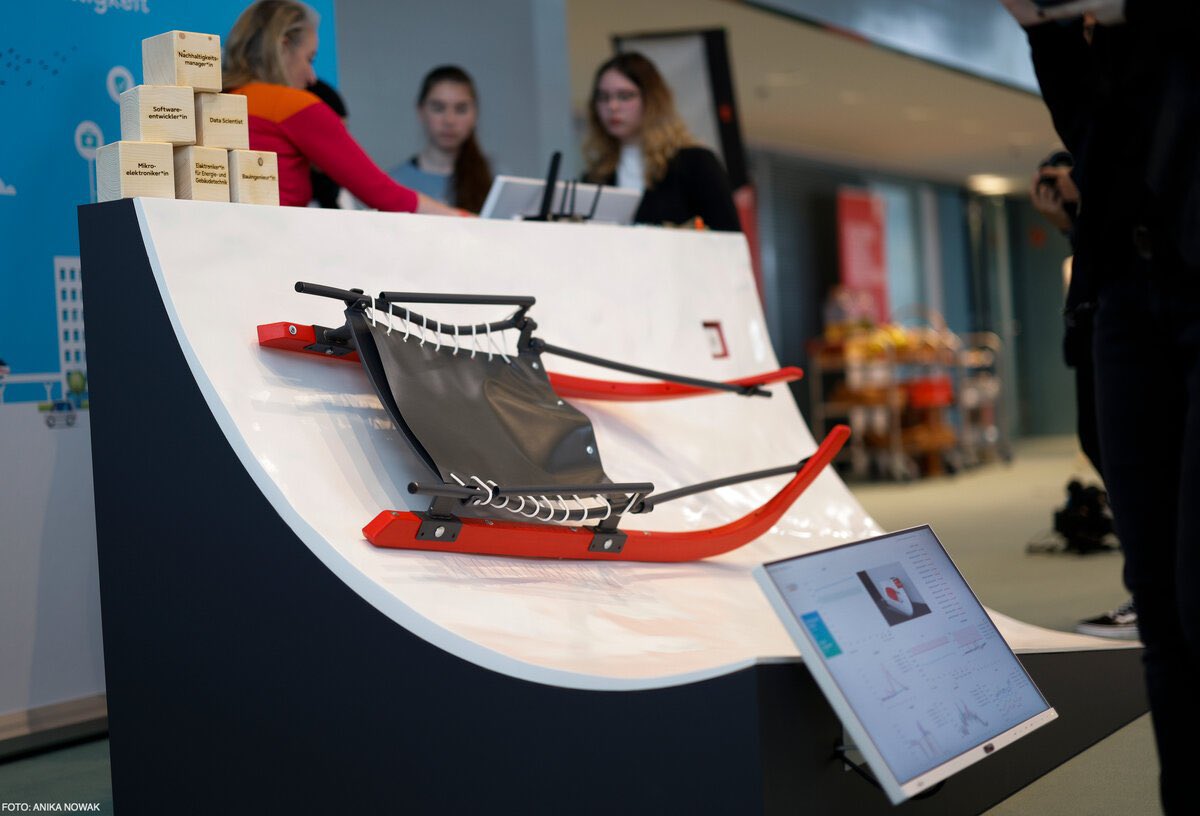 Initiative D21 tweet media