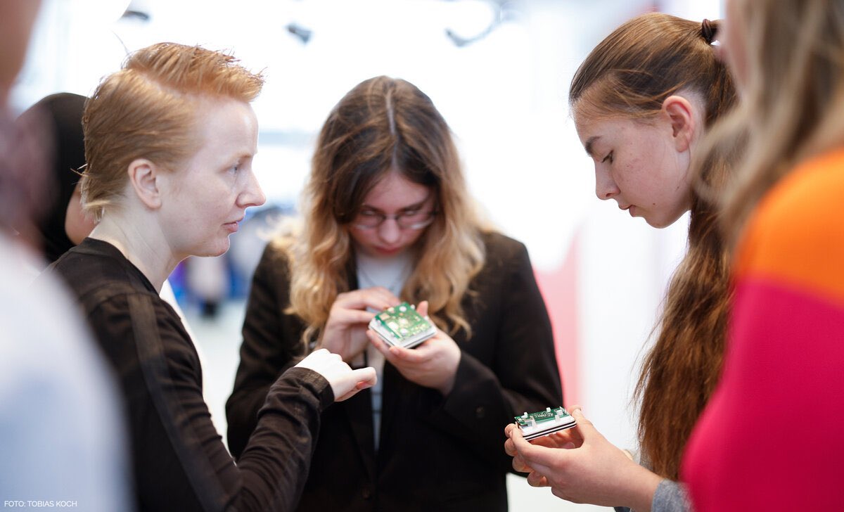 Initiative D21 tweet media