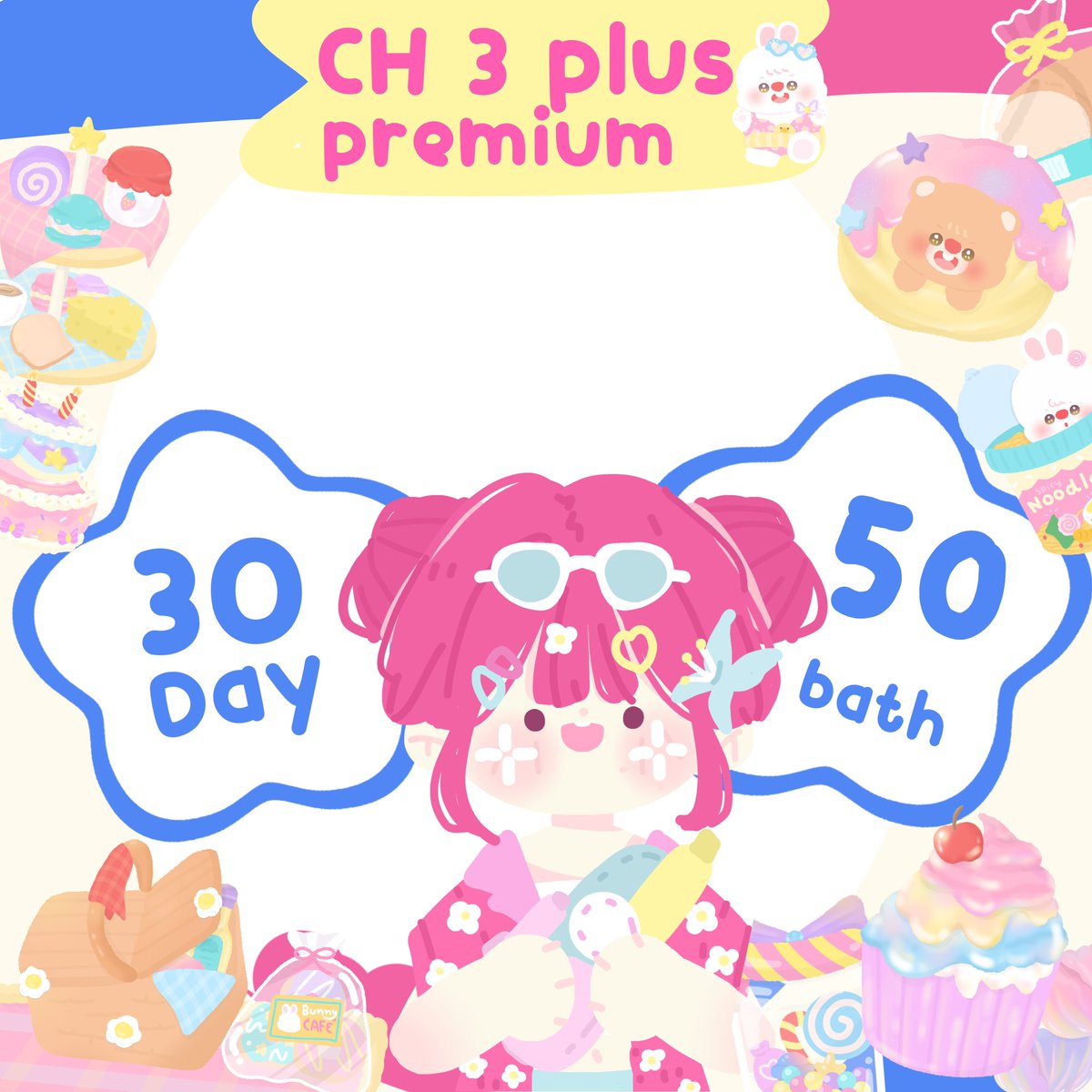 ST_mashop2's tweet photo. 👉🏼CH 3 plus premium 30 day 50฿

ทักไลน์เล้ย
🛒https://t.co/xHQj0rNp9G

#หาร #หารch3plus #หารแอพพรีเมี่ยม https://t.co/GAspZ2xNbb