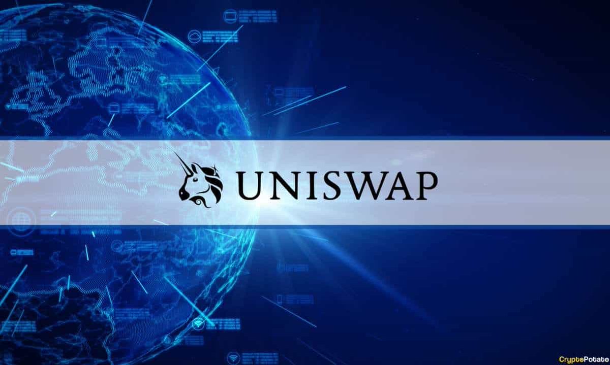 crypto_pylon's tweet photo. Uniswap Surpasses $1.5 T Trading Volume: Data -  - #NFT&amp;DEFI  #BTC #Crypto #Metaverse #Web3 #cryptonews #news #blockchain #ecosystem #solana #etherum #ustc #luna #DoKwon #crypto_crash https://t.co/2kpTqwMLZu