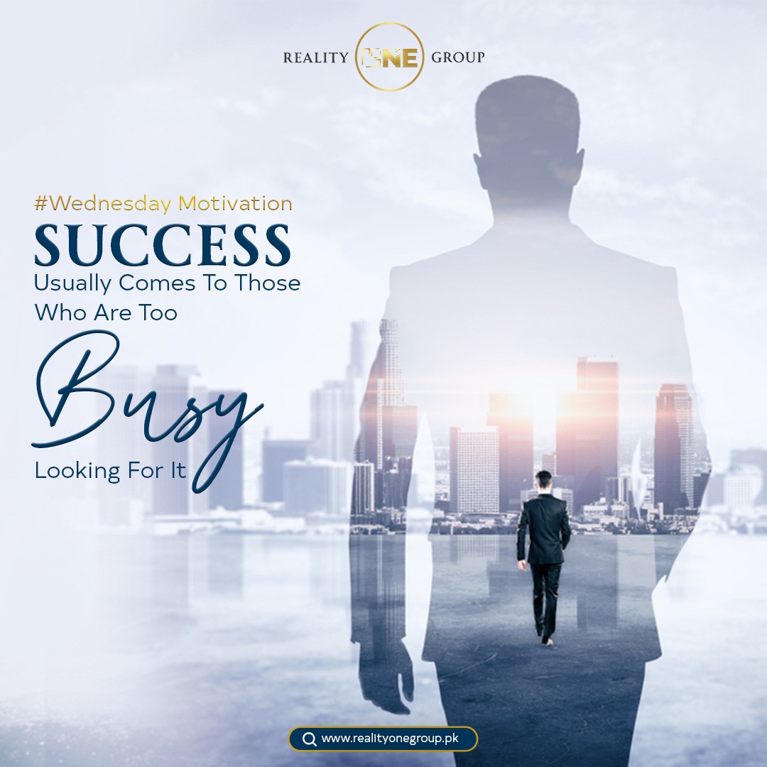 RealityOne_'s tweet photo. “Success usually comes to those who are too busy looking for it.” — Henry David Thoreau

🌐Visit us at : https://t.co/wXCbOaXQyq
📌Visit our office: Office:8, Buland Markaz Plaza, Jinnah Avenue, Islamabad
#RealEstate #Realityonegroup #realestatemarketing   #motivationalquotes https://t.co/pbuV4bTROR