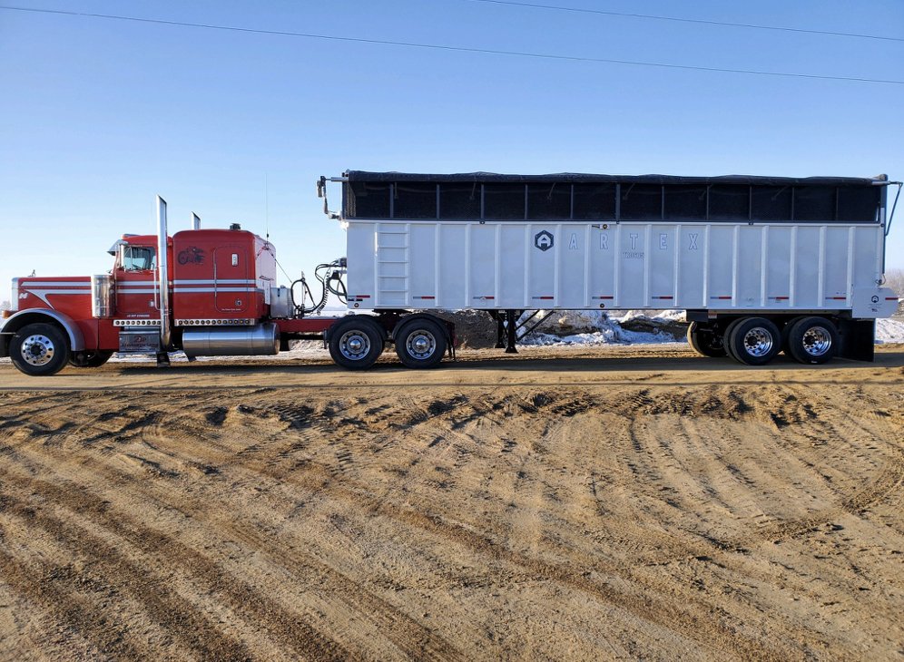 This TR is heading to its new home in Chilton, WI.
#ArtexStrong #morethanmanure