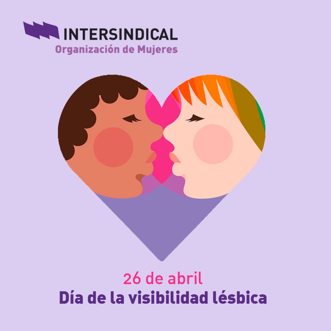 STERM_La_Inters's tweet photo. En el #DíadeLaVisibilidadLésbica demandamos una #Educación afectivo-sexual que se imparta de manera generalizada para educar en diversidad, respeto y tolerancia, y así combatir el acoso y la violencia hacia este colectivo.
💜 #VisibilidadLésbica #libreParaAmar #26A https://t.co/0hSyjNK6Ws
