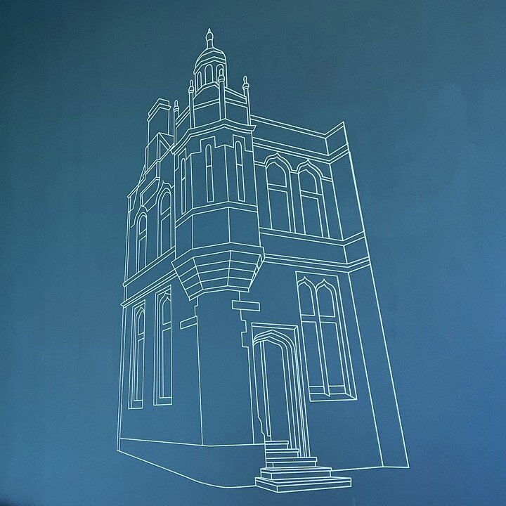 falkirkhub's tweet photo. New branding coming soon…what do you think? 😎

Keep your eyes peeled for the big reveal of all the changes we’ve made at The Hub.👀

#FalkirkBusinessHub #MeetWorkCreate #Falkirk https://t.co/xFwHSr2XtV